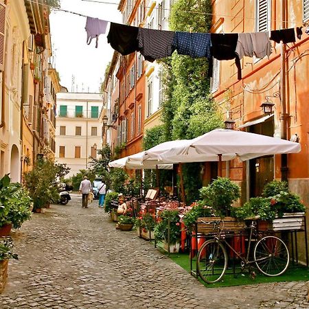 Moro Magenta 5 Casa E Appartamento Per Vacanze ローマ エクステリア 写真