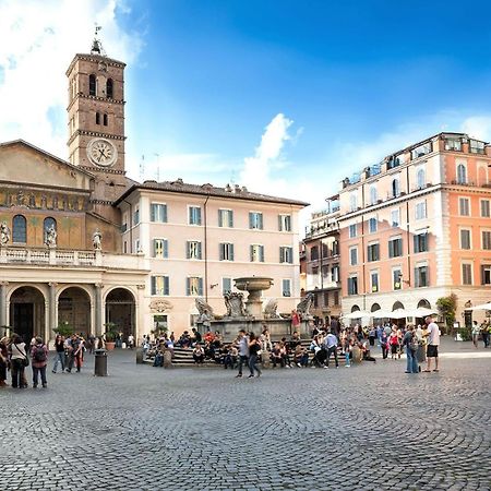 Moro Magenta 5 Casa E Appartamento Per Vacanze ローマ エクステリア 写真
