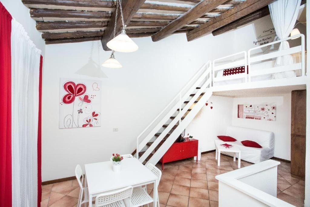 Moro Magenta 5 Casa E Appartamento Per Vacanze ローマ エクステリア 写真