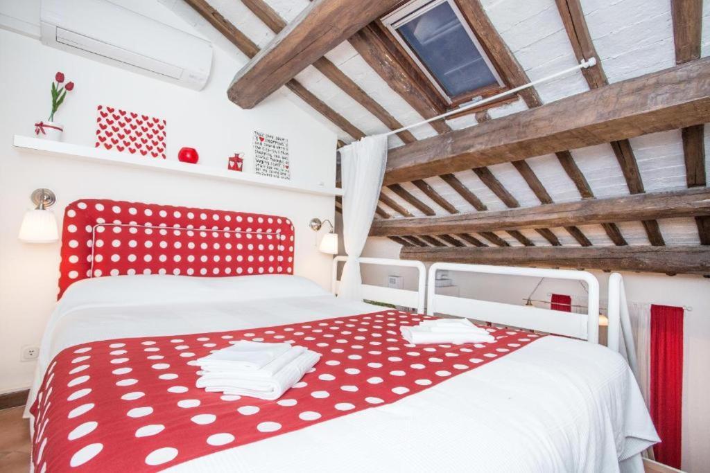 Moro Magenta 5 Casa E Appartamento Per Vacanze ローマ エクステリア 写真