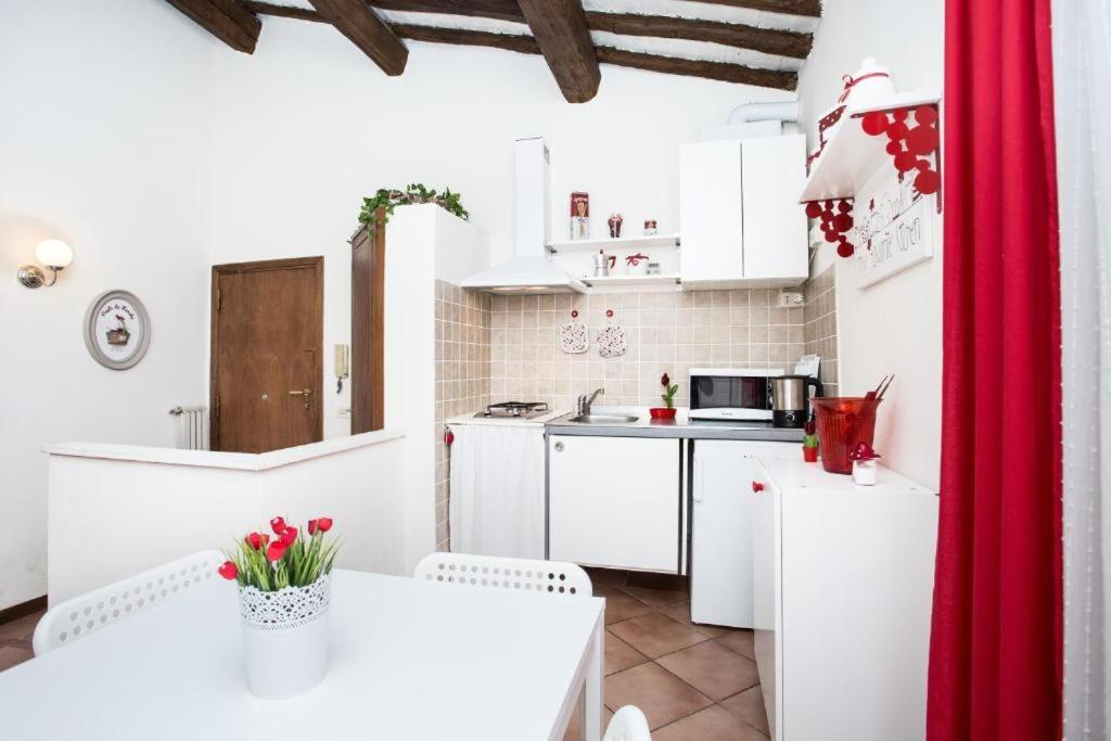 Moro Magenta 5 Casa E Appartamento Per Vacanze ローマ エクステリア 写真