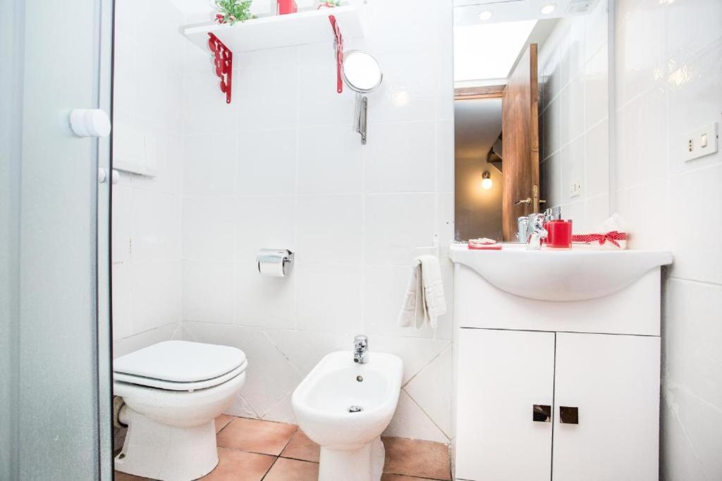Moro Magenta 5 Casa E Appartamento Per Vacanze ローマ エクステリア 写真
